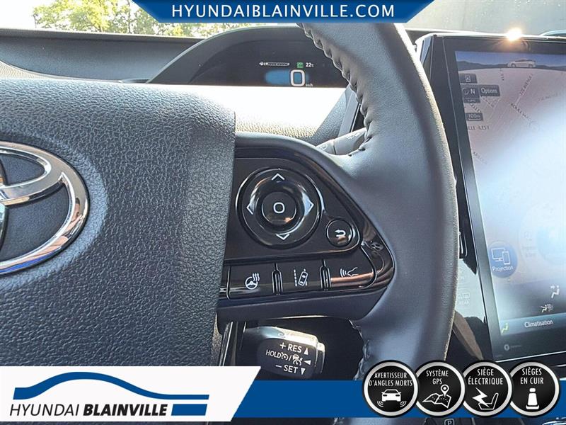 toyota Prius Prime 2022 - 13