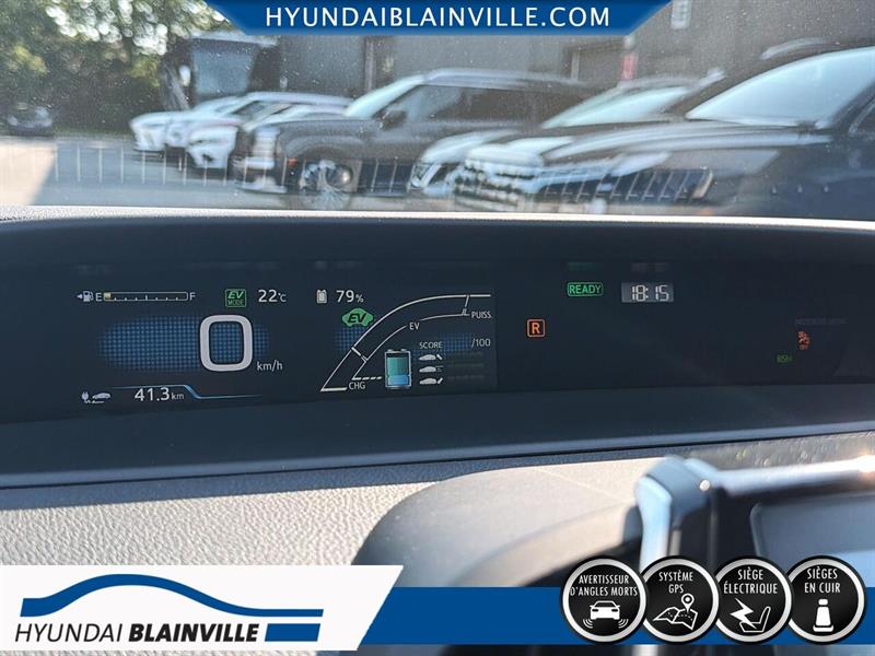 toyota Prius Prime 2022 - 18