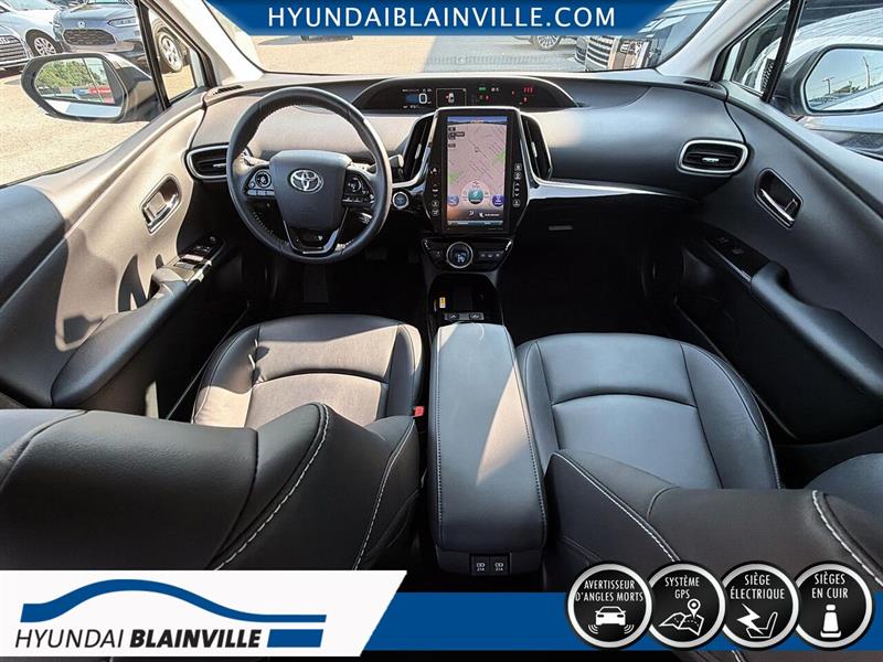 toyota Prius Prime 2022 - 20