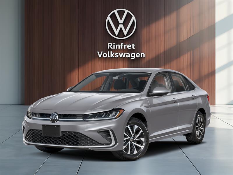 volkswagen Jetta 2026