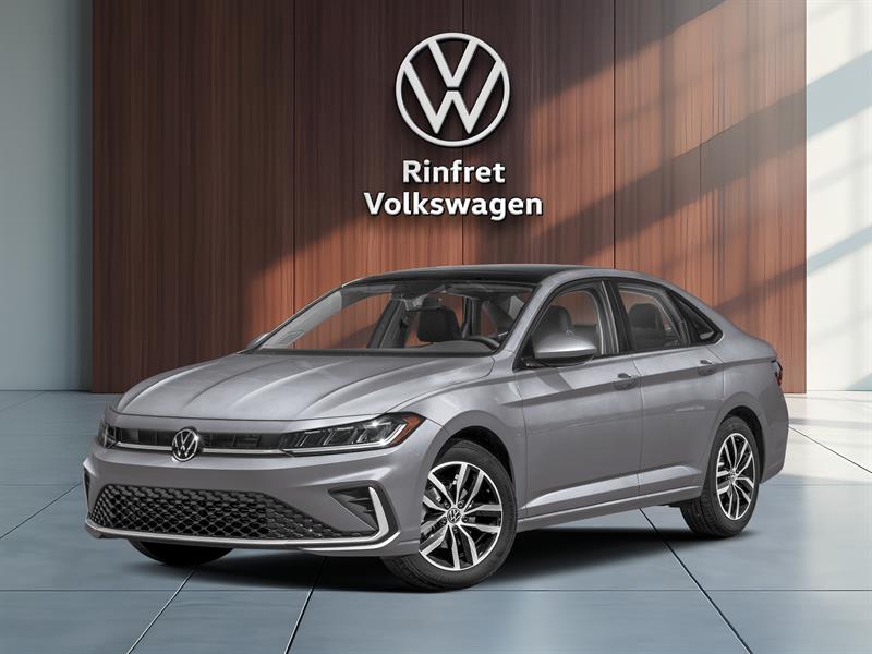 volkswagen Jetta 2026