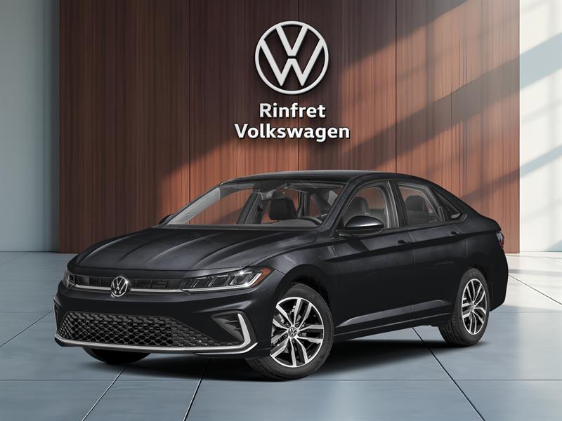 volkswagen Jetta 2026
