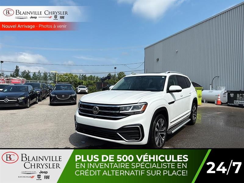 volkswagen Atlas 2021