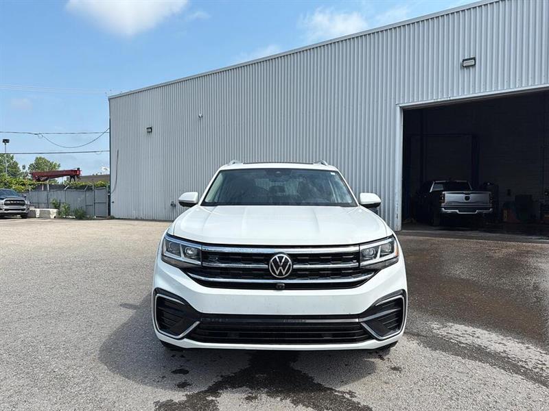 volkswagen Atlas 2021 - 2