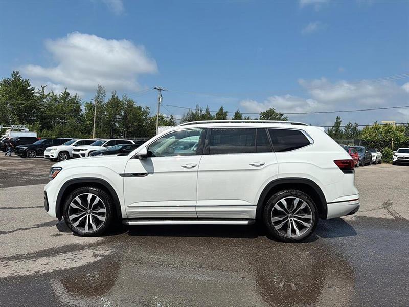 volkswagen Atlas 2021 - 3