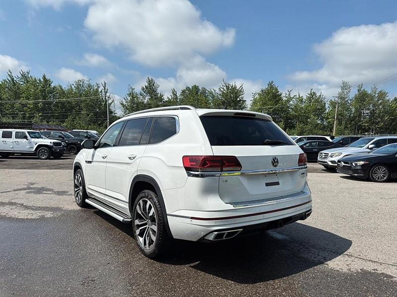 volkswagen Atlas 2021 - 5