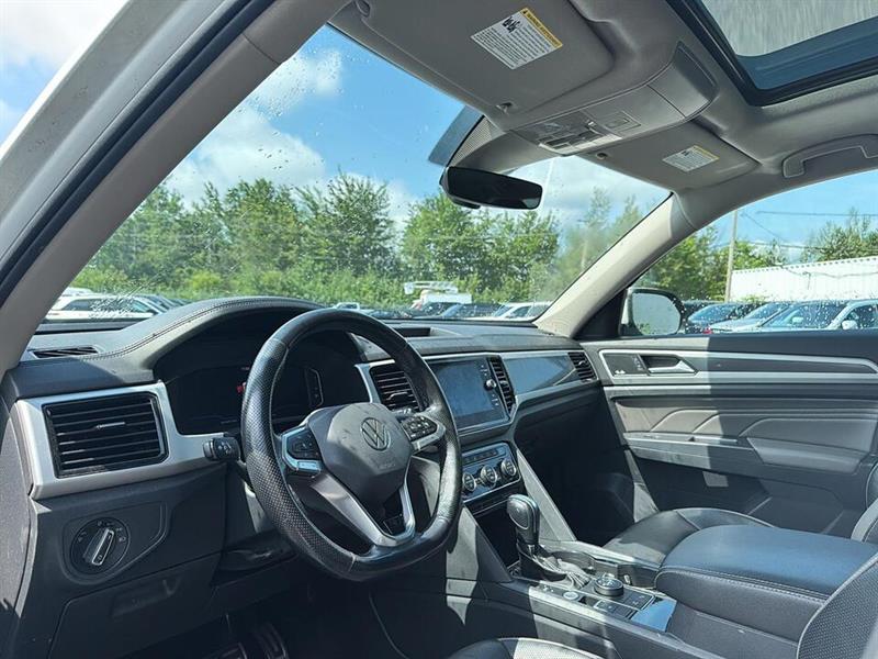 volkswagen Atlas 2021 - 6
