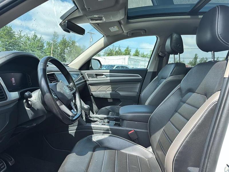 volkswagen Atlas 2021 - 7