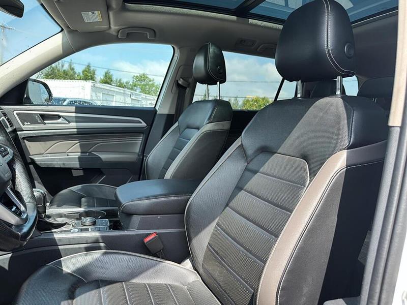 volkswagen Atlas 2021 - 8