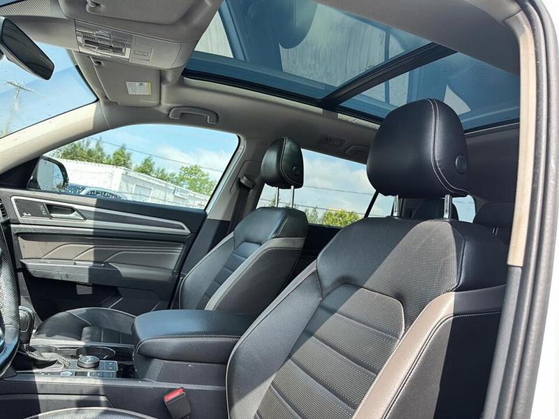 volkswagen Atlas 2021 - 10