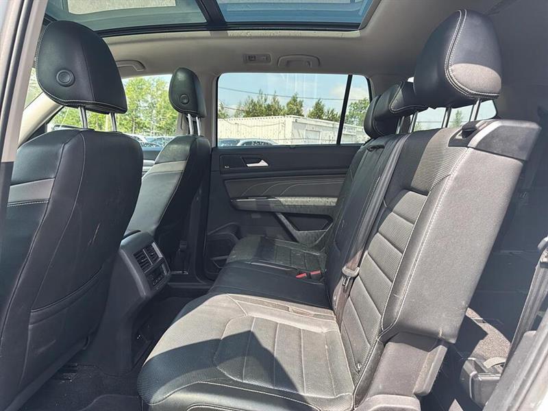 volkswagen Atlas 2021 - 11
