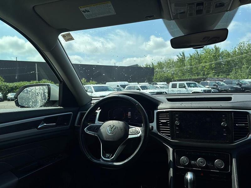 volkswagen Atlas 2021 - 12