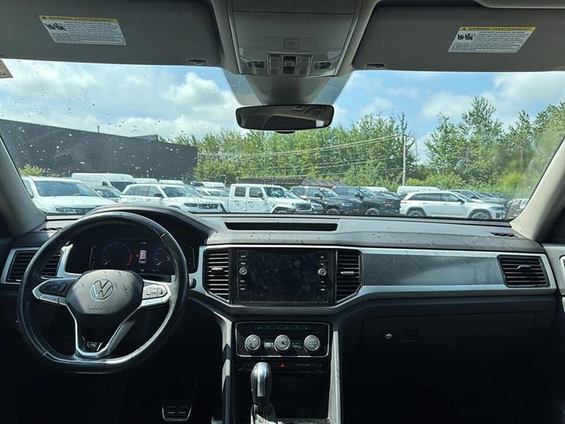 volkswagen Atlas 2021 - 13