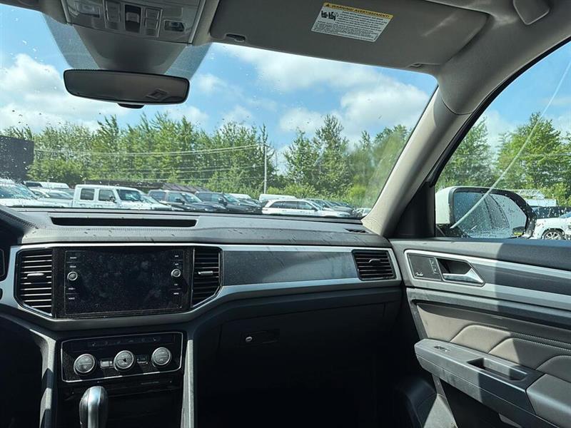 volkswagen Atlas 2021 - 14