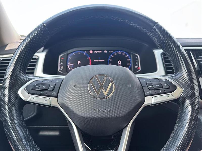 volkswagen Atlas 2021 - 15