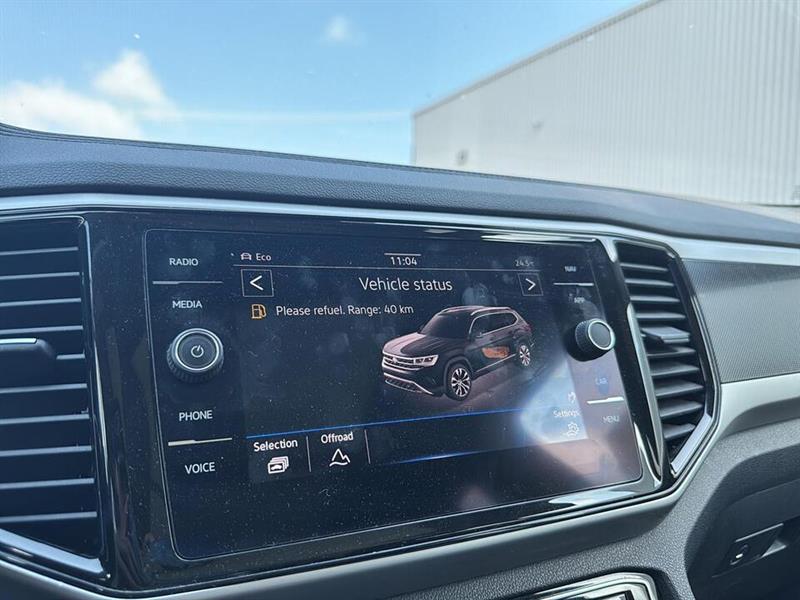volkswagen Atlas 2021 - 24