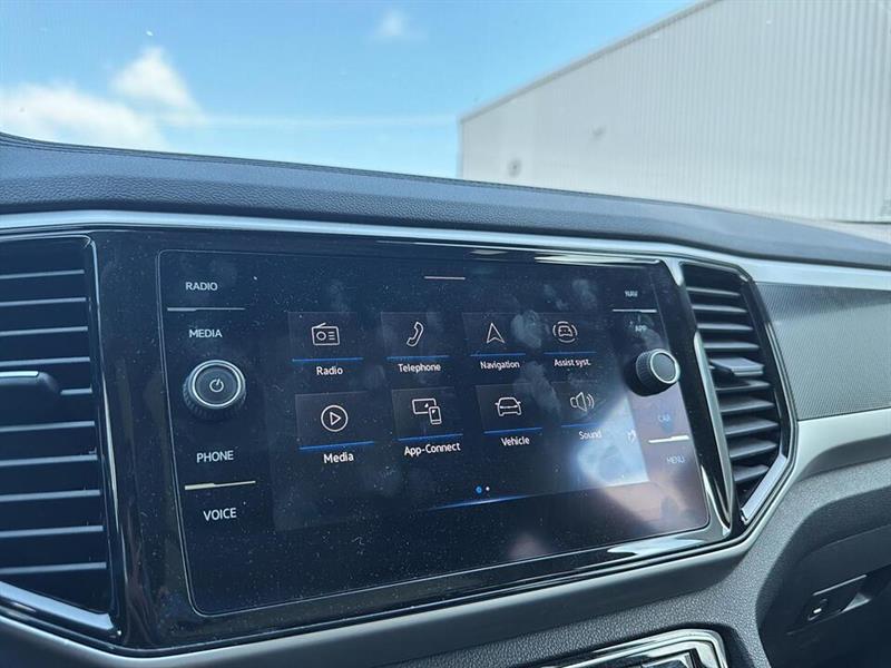 volkswagen Atlas 2021 - 25
