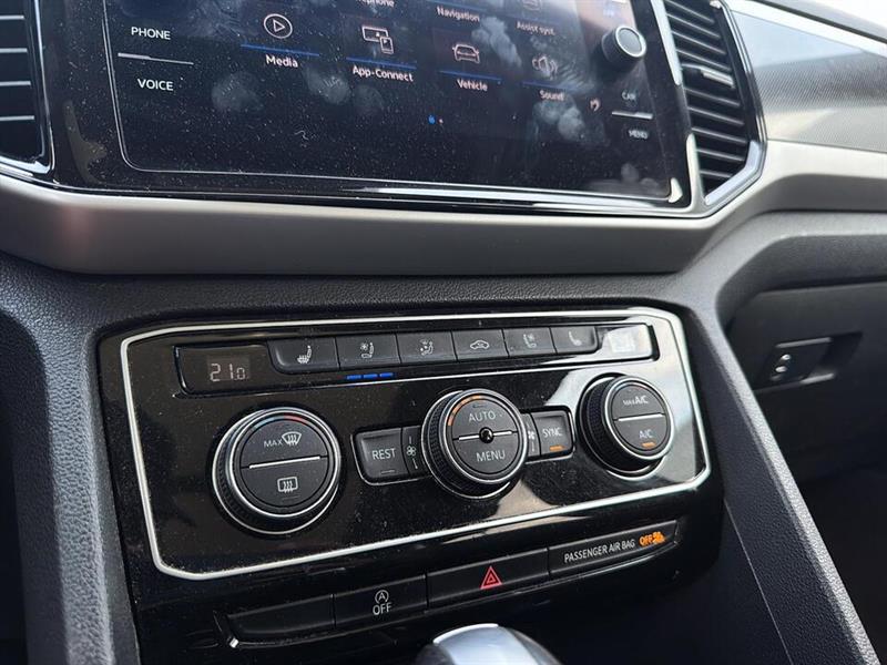 volkswagen Atlas 2021 - 29