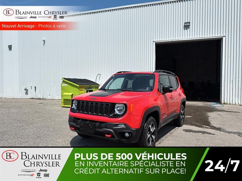 jeep Renegade 2022