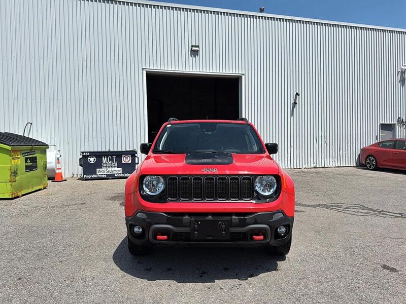 jeep Renegade 2022 - 2