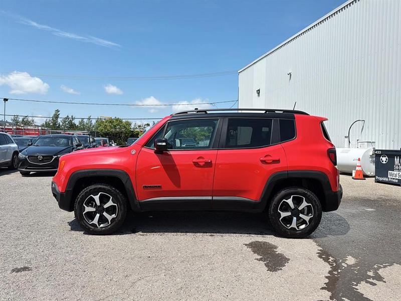 jeep Renegade 2022 - 3