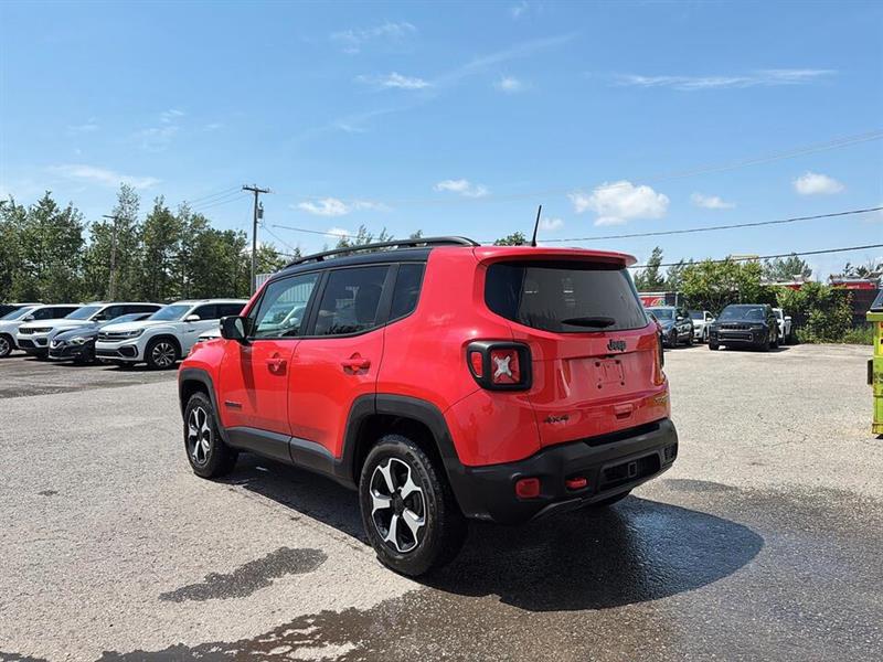 jeep Renegade 2022 - 5