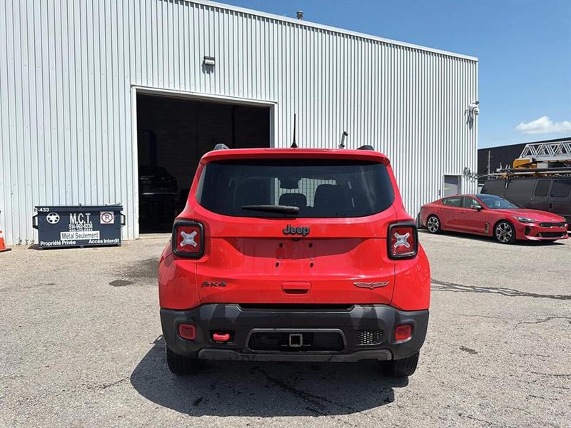 jeep Renegade 2022 - 6