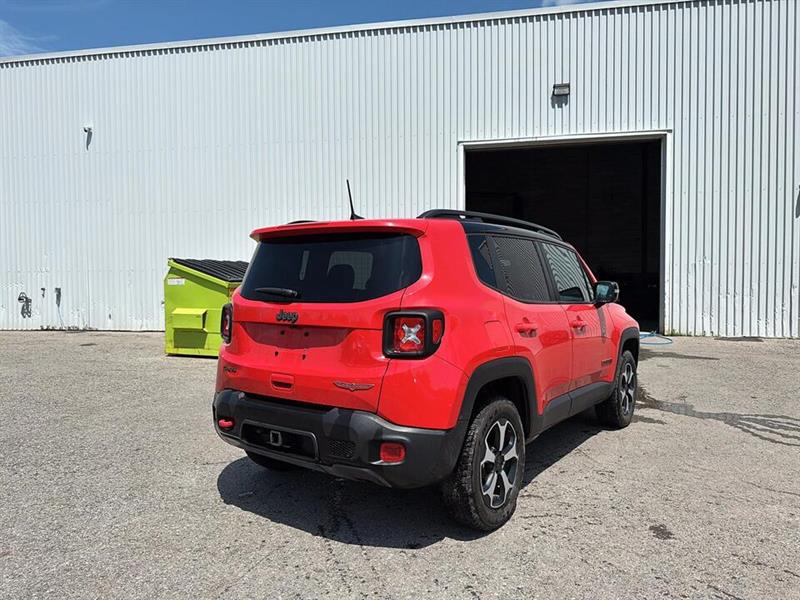 jeep Renegade 2022 - 7