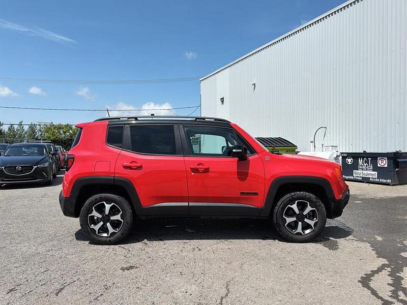 jeep Renegade 2022 - 8