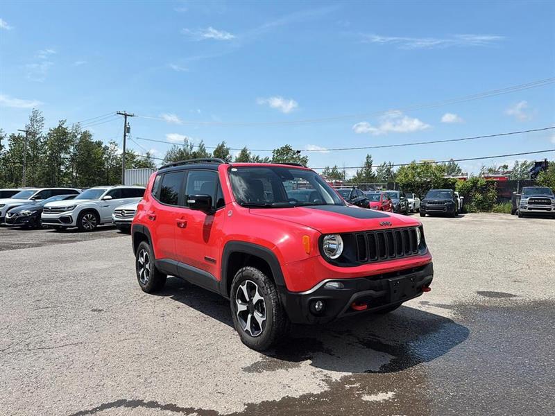 jeep Renegade 2022 - 10