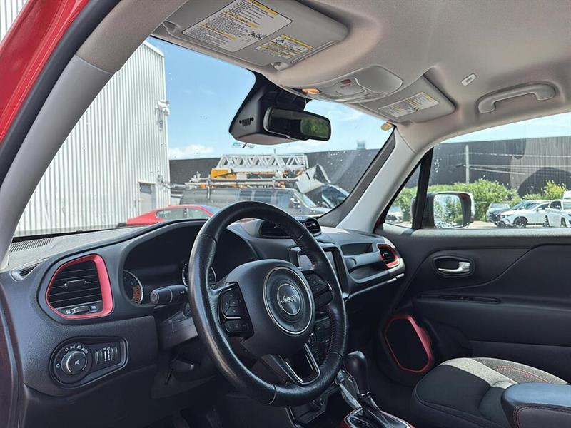 jeep Renegade 2022 - 11