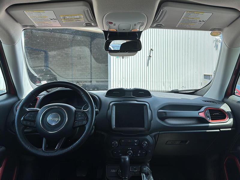 jeep Renegade 2022 - 16