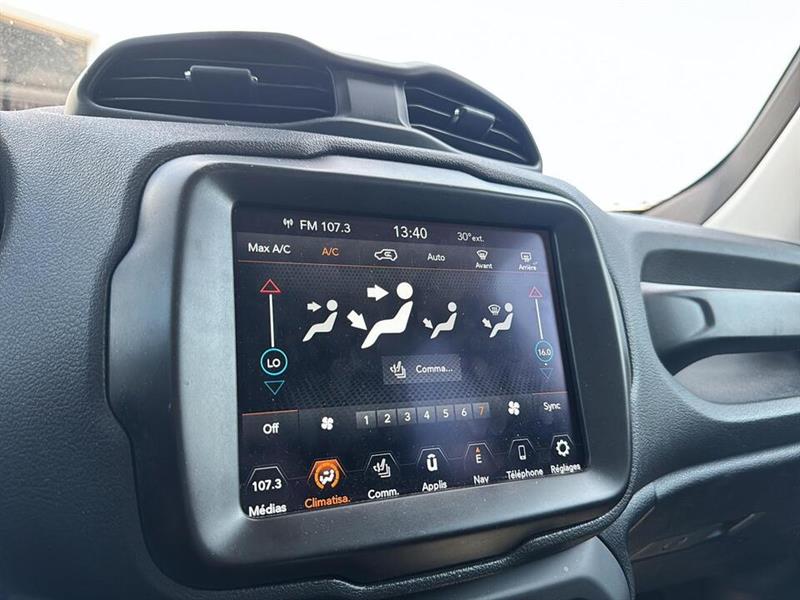 jeep Renegade 2022 - 24