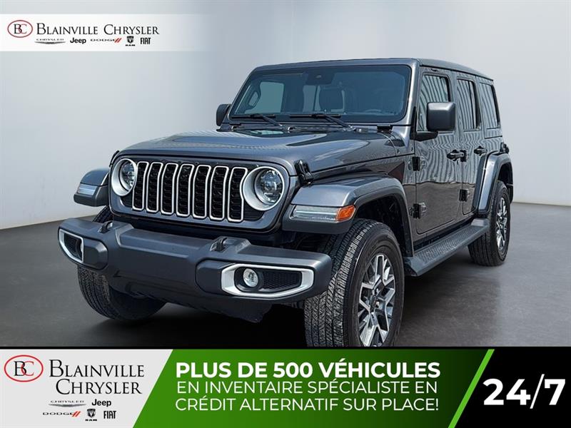 jeep Wrangler 2025