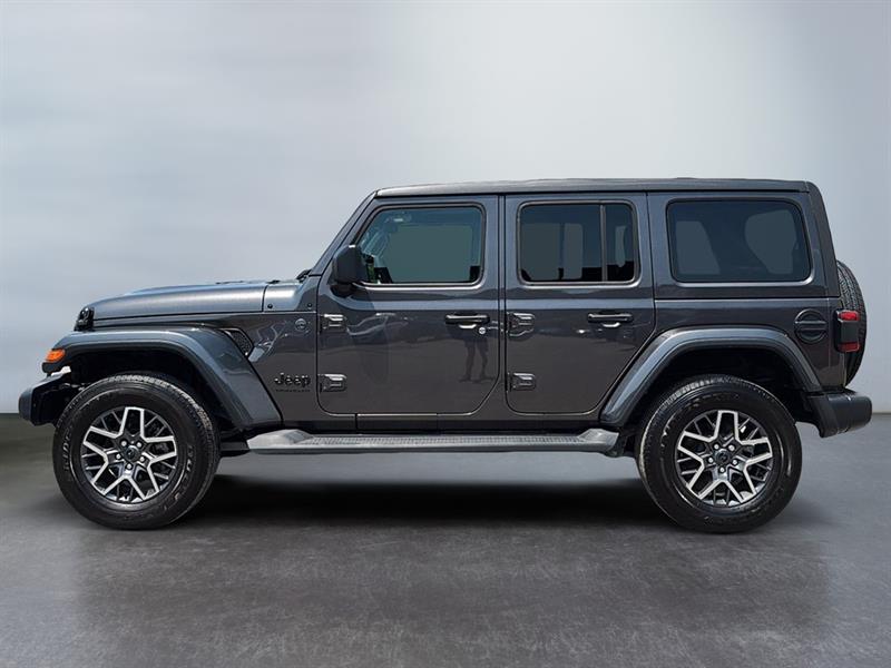 jeep Wrangler 2025 - 3