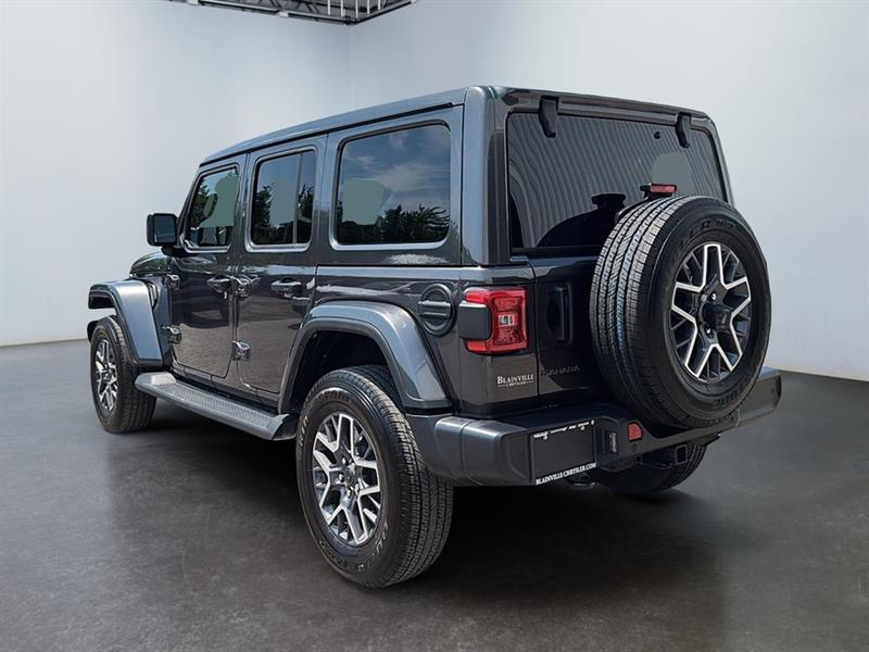 jeep Wrangler 2025 - 5