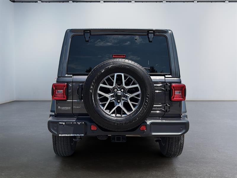 jeep Wrangler 2025 - 6