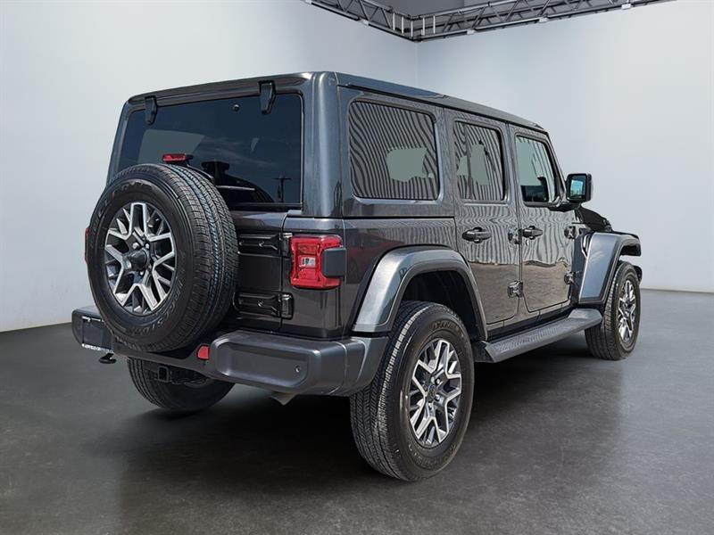 jeep Wrangler 2025 - 8