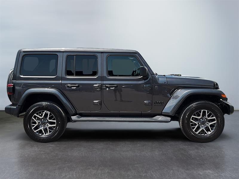 jeep Wrangler 2025 - 10