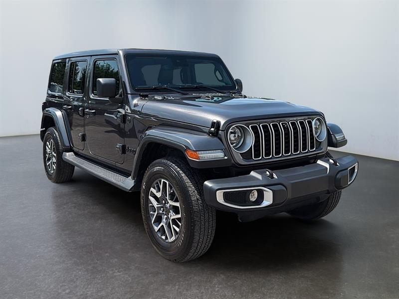 jeep Wrangler 2025 - 11