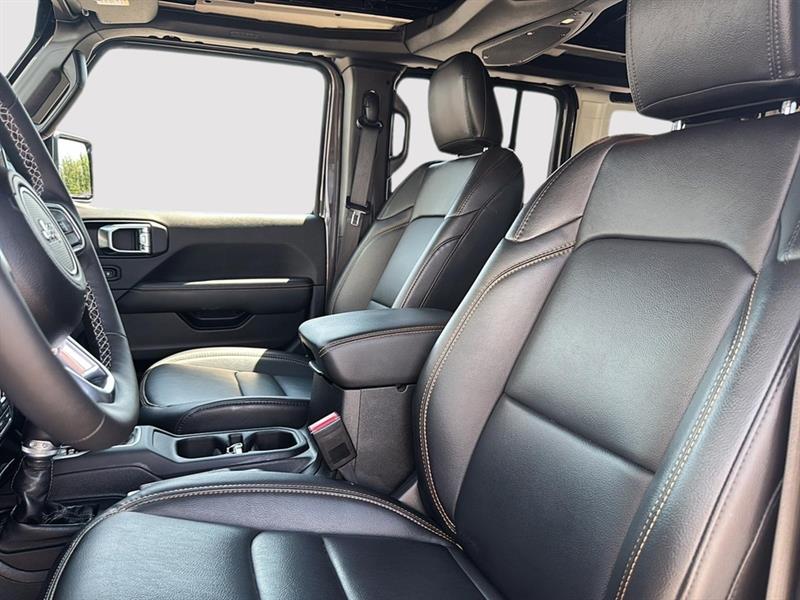 jeep Wrangler 2025 - 14