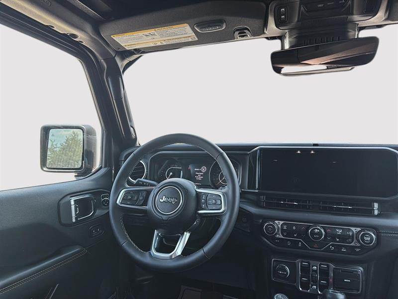 jeep Wrangler 2025 - 19