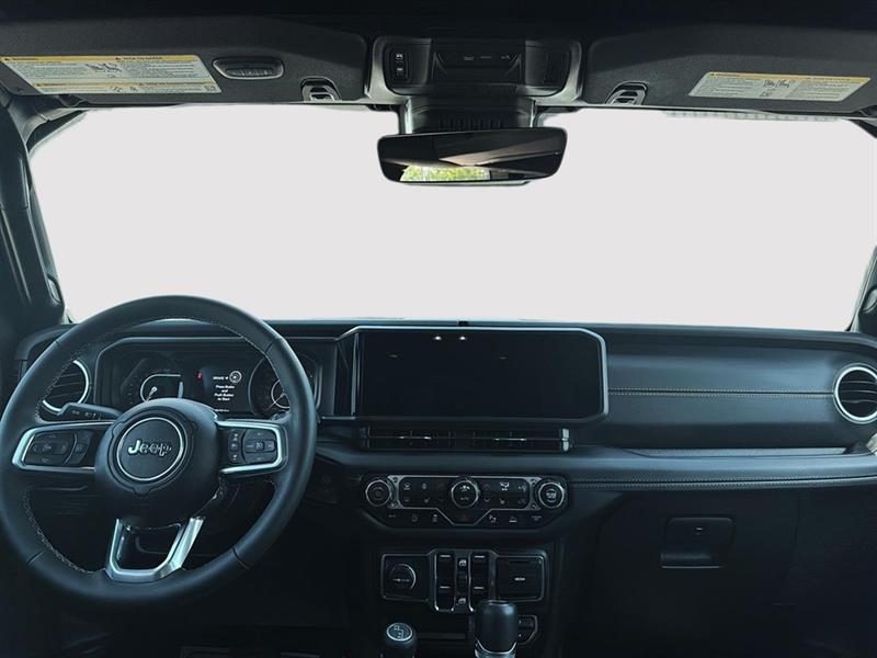 jeep Wrangler 2025 - 20
