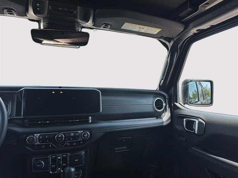 jeep Wrangler 2025 - 21
