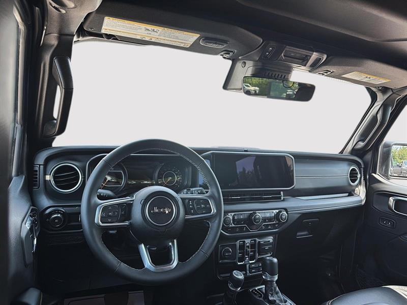 jeep Wrangler 2025 - 22