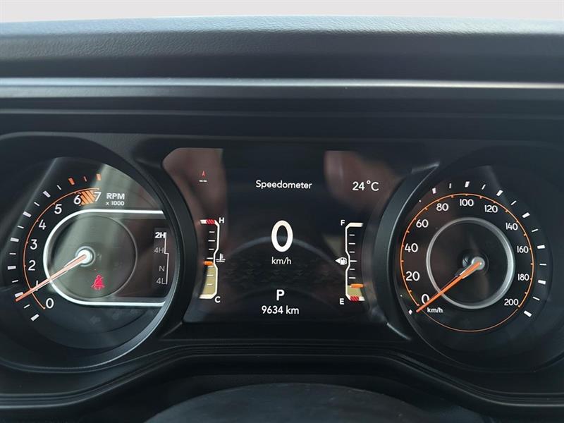 jeep Wrangler 2025 - 39