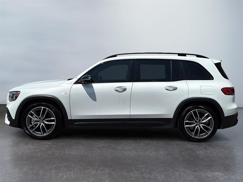 mercedes-benz GLB 2023 - 3
