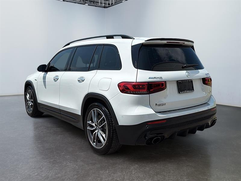 mercedes-benz GLB 2023 - 5