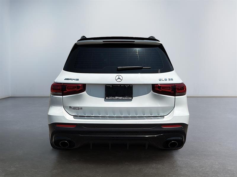 mercedes-benz GLB 2023 - 6