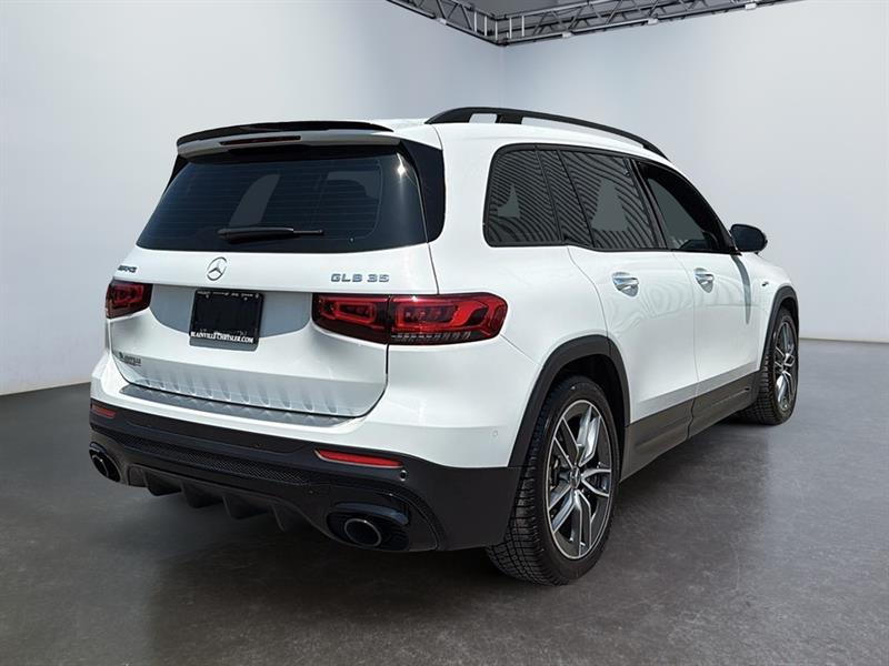 mercedes-benz GLB 2023 - 8